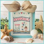 (image for) Beach Boardwalk - Boardwalk Sign